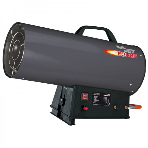 Jet Force Propane Space Heater, 102,000 BTU/30 kW: Shop : Tollgate 
